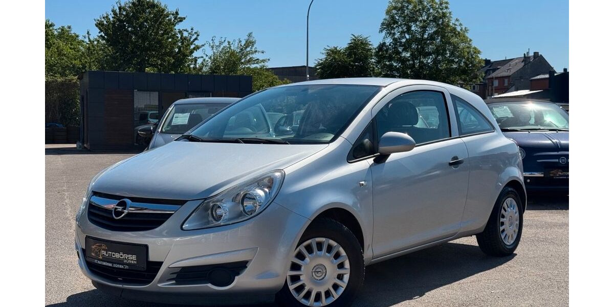 Opel Corsa 99.999 km 3.999 &euro; Düren 52349