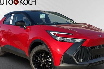 Toyota C-HR 4.758 km 38.999 &euro; Düren 52351