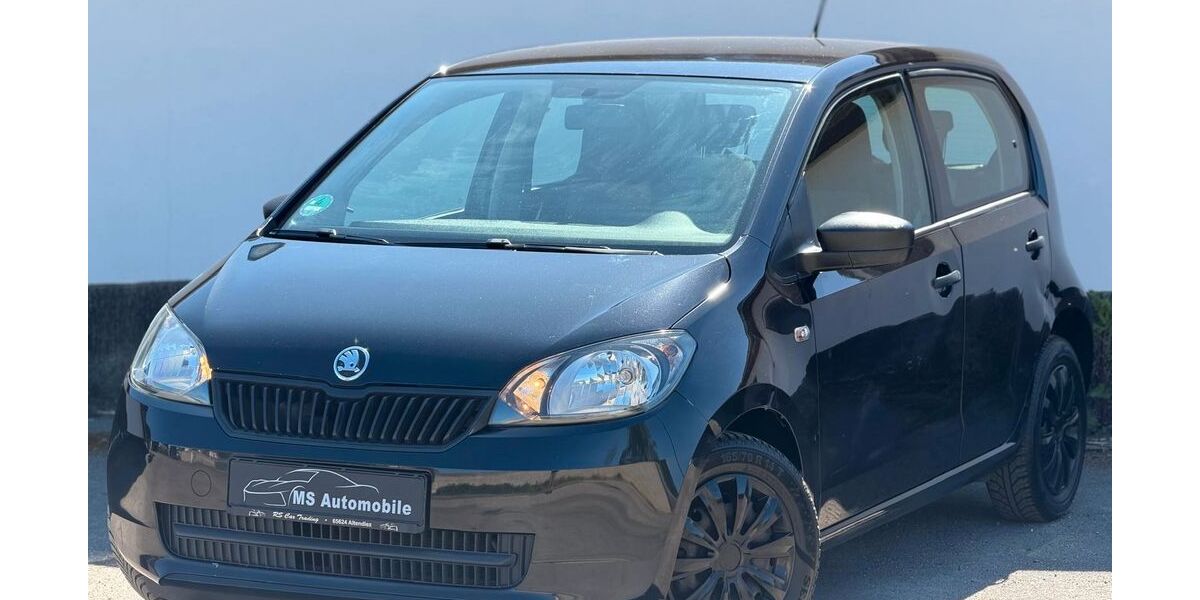 Skoda Citigo 175.000 km 2.000 &euro; Euskirchen 53881