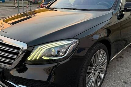 Mercedes-Benz S 350 185.000 km 34.900 &euro; Aachen 52078