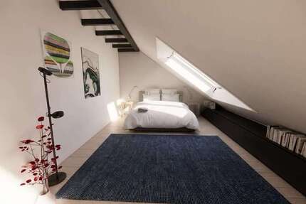 Wohnung Aachen Aachen-Mitte - 2 Zimmer, 58 m&sup2;, 118.000&euro; | Angebot:24823720