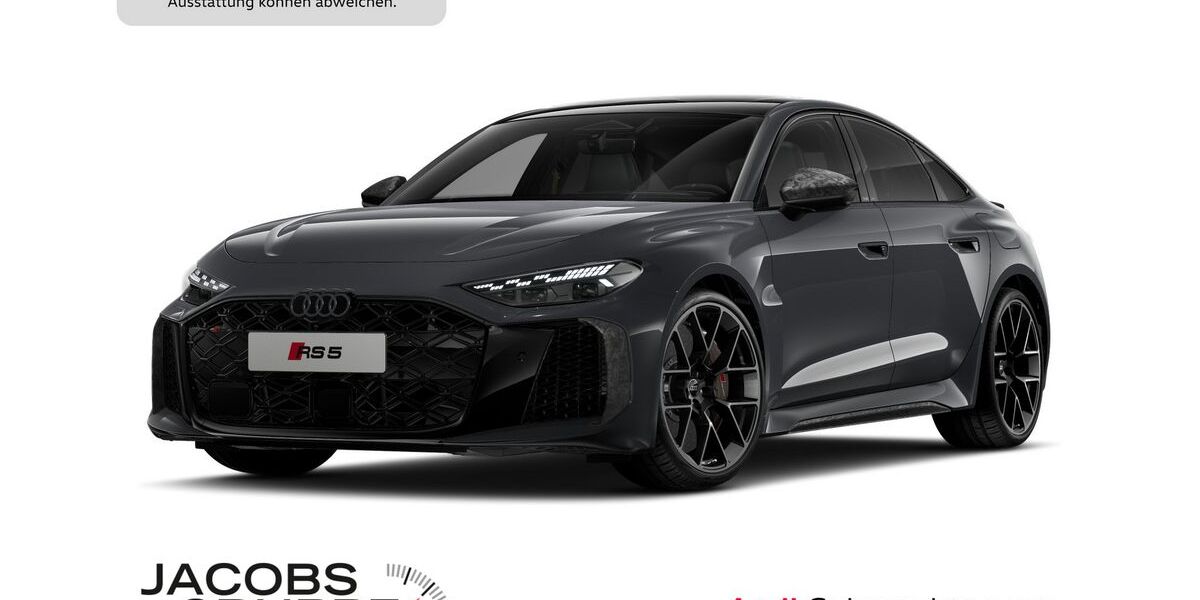 Audi RS5 5.555 km 126.980 &euro; Aachen 52078