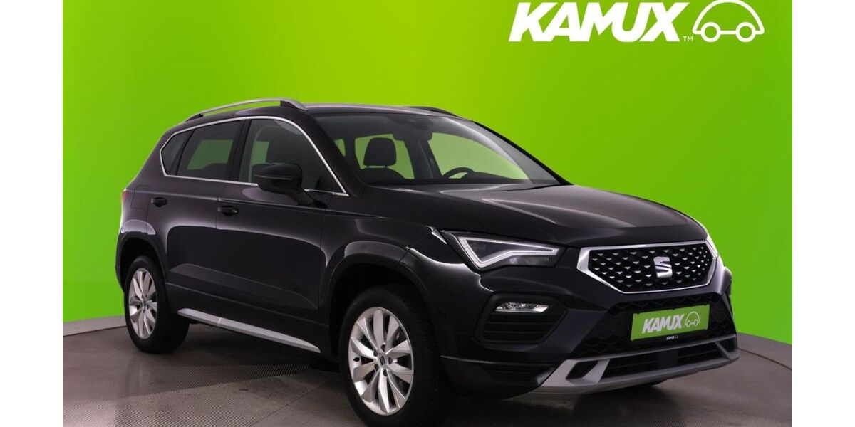 Seat Ateca 44.638 km 24.950 &euro; Düren 52351