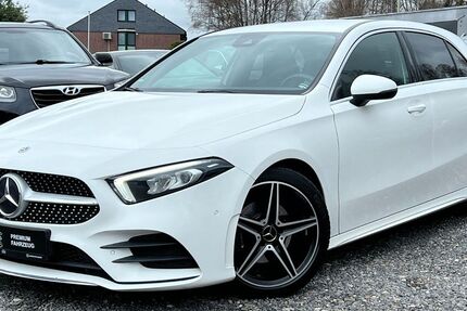 Mercedes-Benz A 200 183.096 km 17.490 &euro; Stolberg 52222
