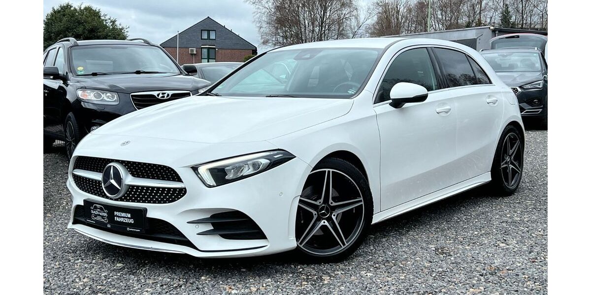 Mercedes-Benz A 200 183.096 km 17.490 &euro; Stolberg 52222