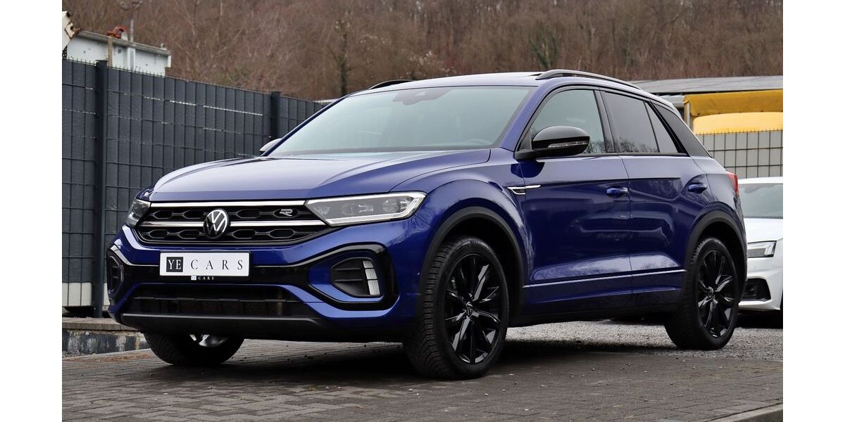 VW T-Roc 67.498 km 27.850 &euro; Bergheim 50127