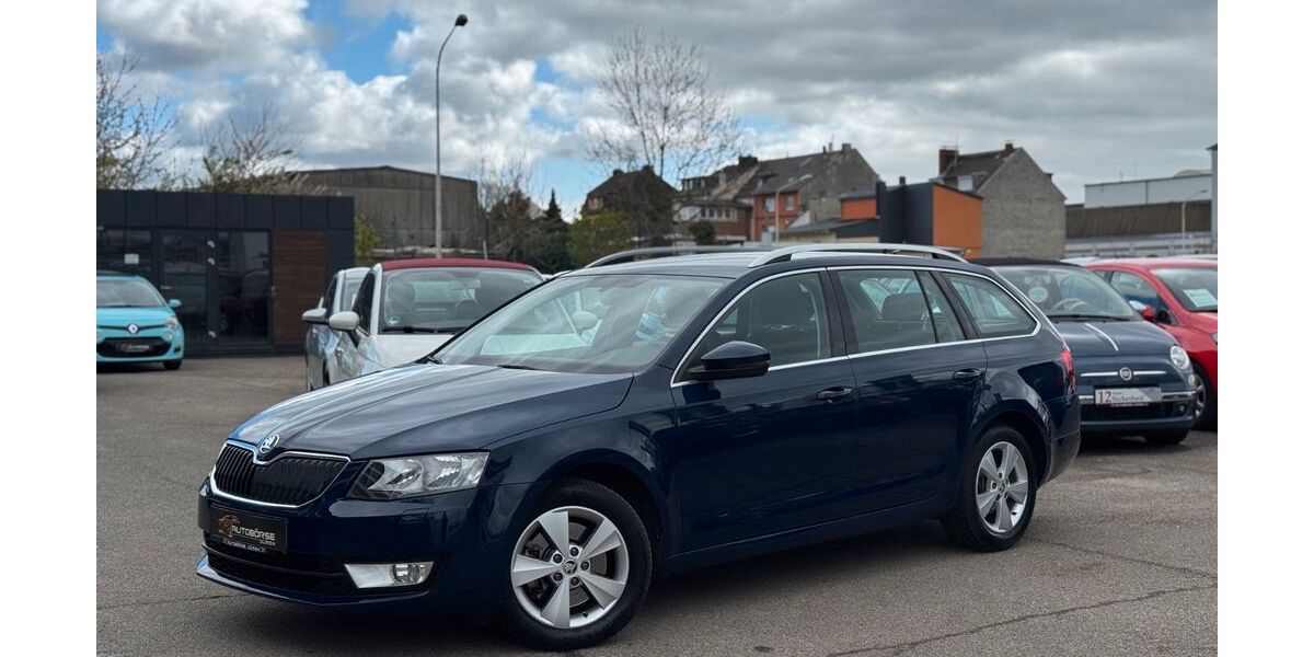Skoda Octavia 71.851 km 12.999 &euro; Düren 52349