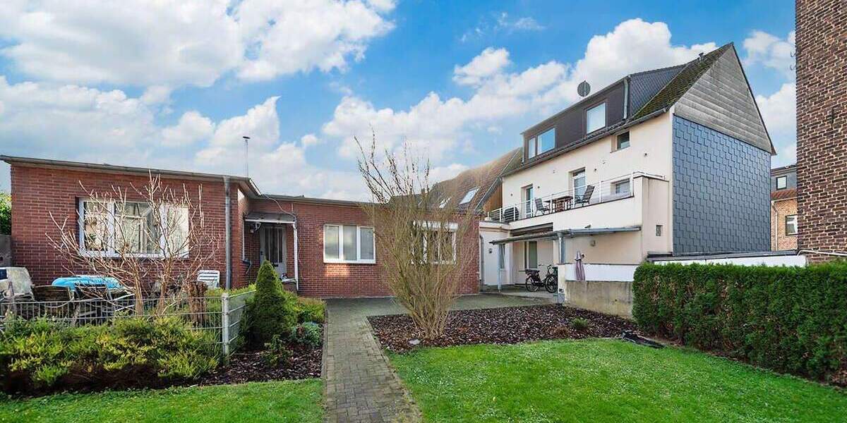 Mehrfamilienhaus, Wohnhaus Aachen Aachen-Mitte - 699.000&euro; | Angebot:25798793