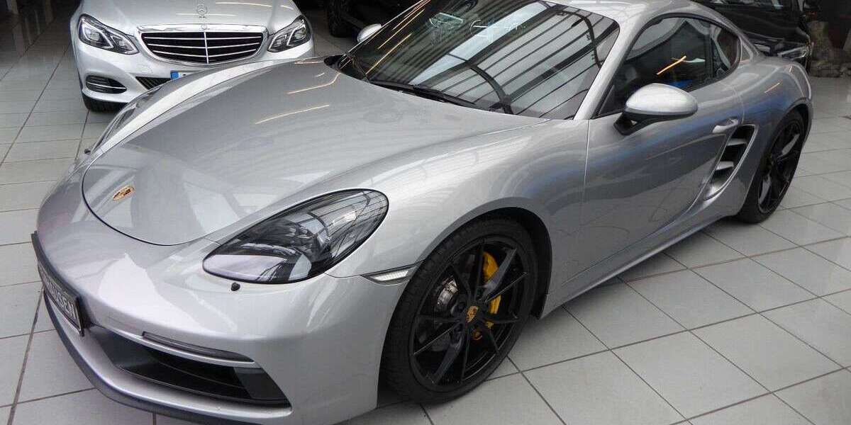 Porsche Cayman 79.205 km 62.990 &euro; Herzogenrath 52134