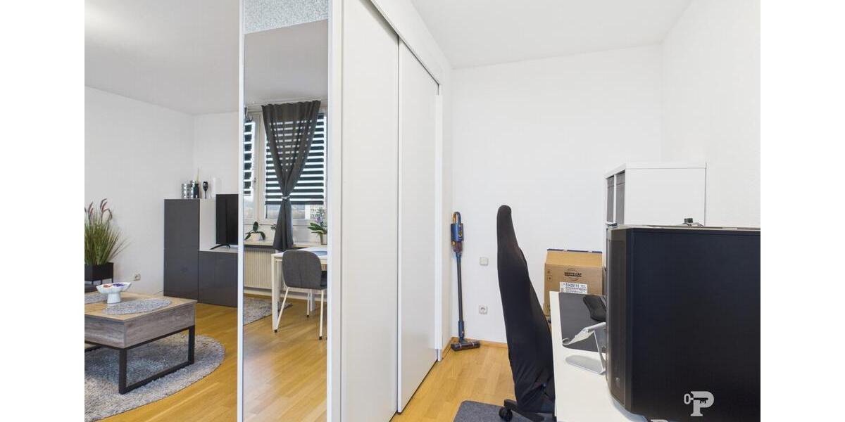 Etagenwohnung Aachen Aachen-Mitte - 1 Zimmer, 37 m&sup2;, 450&euro; | Angebot:25903375