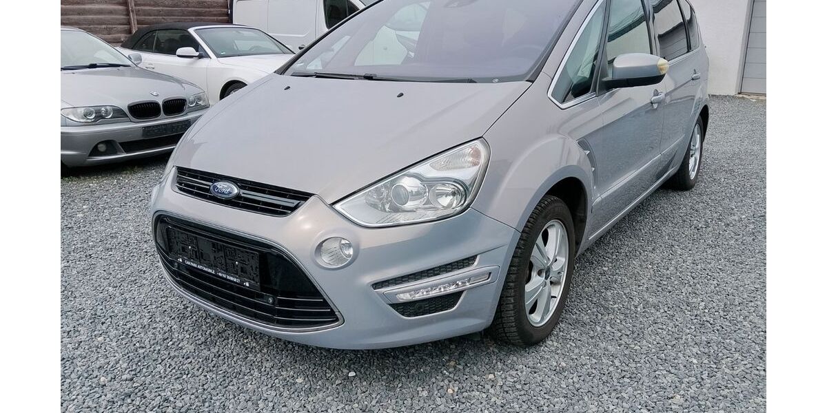Ford S-Max 268.000 km 4.999 &euro; Alsdorf 52477