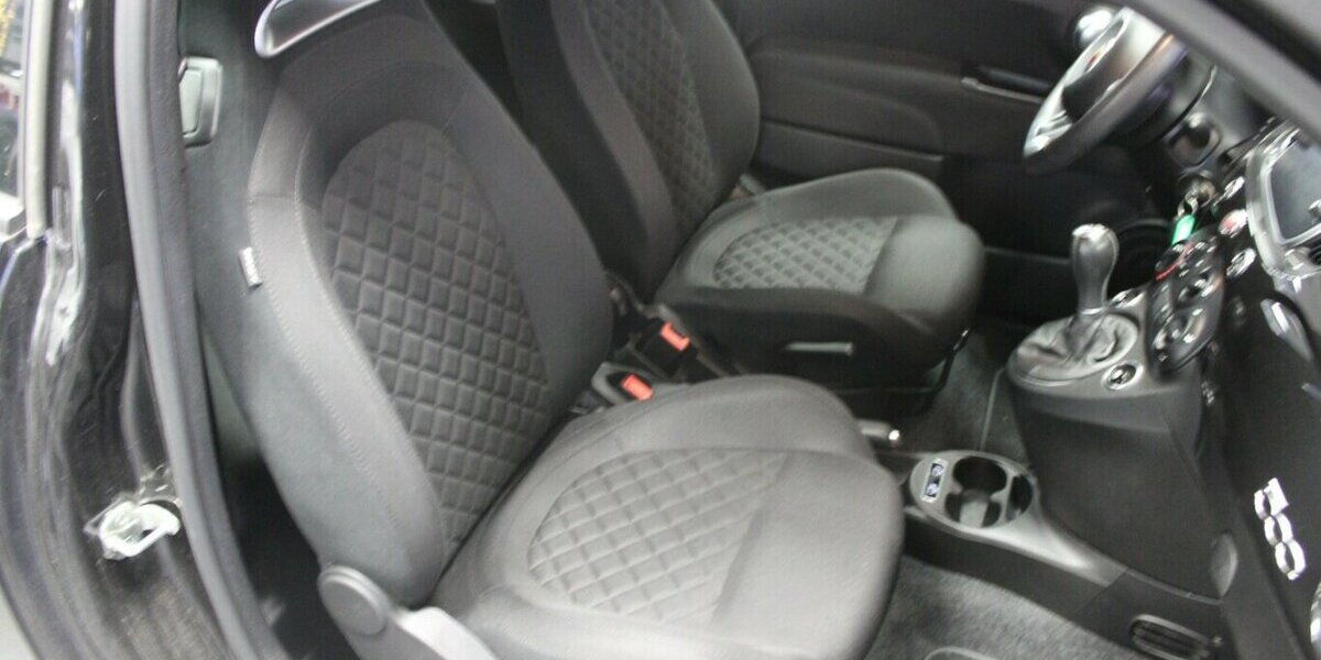 Fiat 595 Abarth 46.460 km 15.980 &euro; Euskirchen 53881