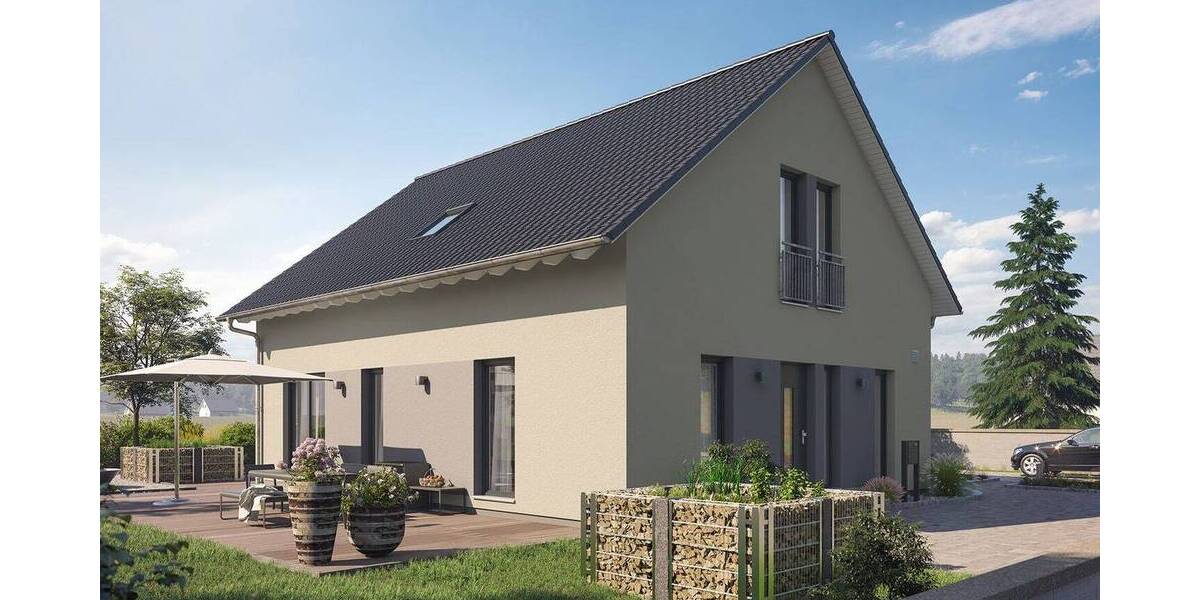 Einfamilienhaus Bergheim Zieverich - 6 Zimmer, 155 m&sup2;, 537.749&euro; | Angebot:26435560