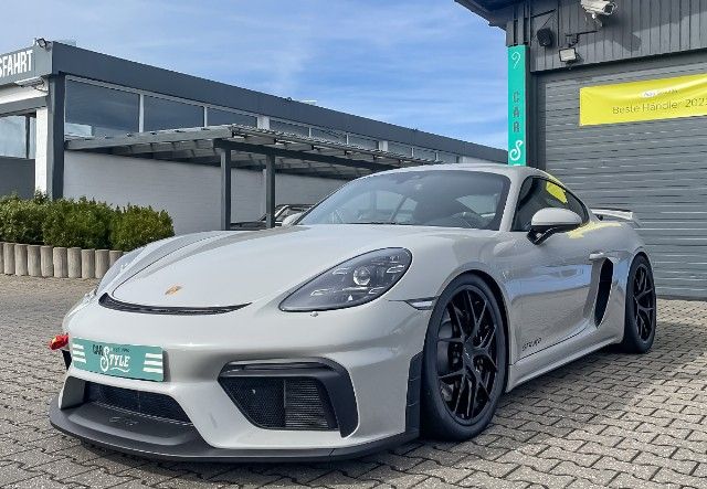 Porsche Cayman 23.950 km 104.718 &euro; Niederzier 52382