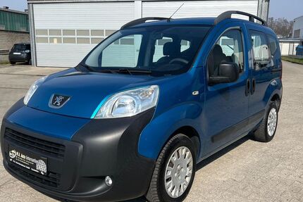 Peugeot Bipper Tepee 118.000 km 4.990 &euro; Eschweiler 52249