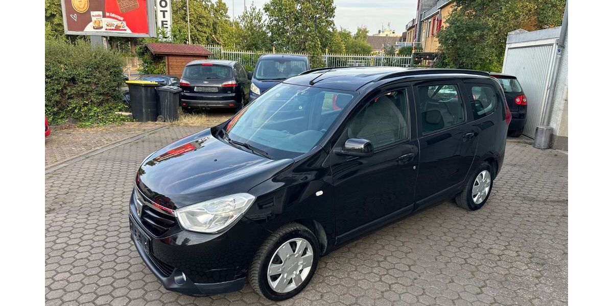 Dacia Lodgy 129.251 km 4.900 &euro; Euskirchen 53879