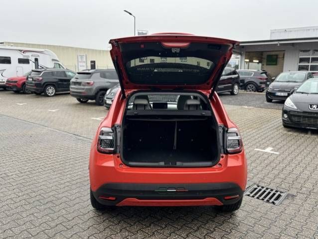 Fiat 600 8.141 km 38.990 &euro; Jülich 52428