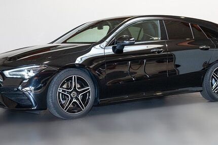 Mercedes-Benz CLA 200 Shooting Brake 16.900 km 34.900 &euro; Mechernich 53894
