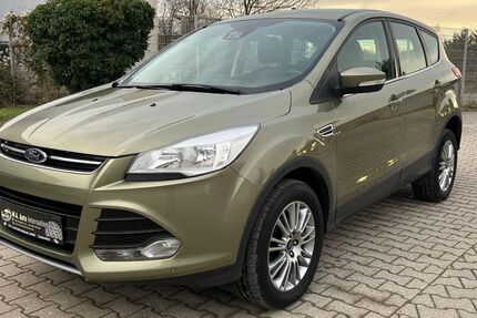 Ford Kuga 117.000 km 9.490 &euro; Eschweiler 52249