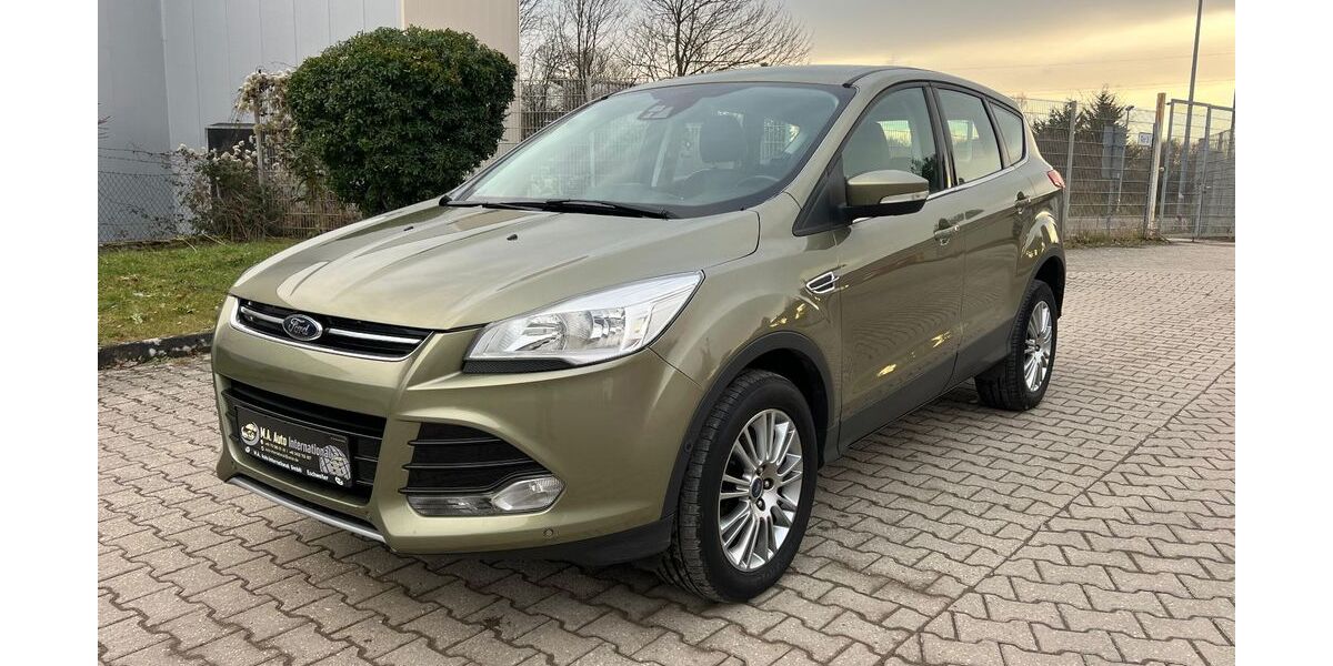 Ford Kuga 117.000 km 9.490 &euro; Eschweiler 52249