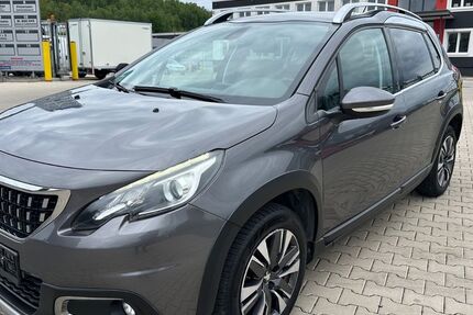 Peugeot 2008 132.481 km 7.590 &euro; Stolberg 52222