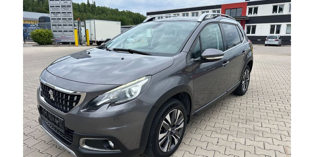 Peugeot 2008 132.481 km 7.590 &euro; Stolberg 52222