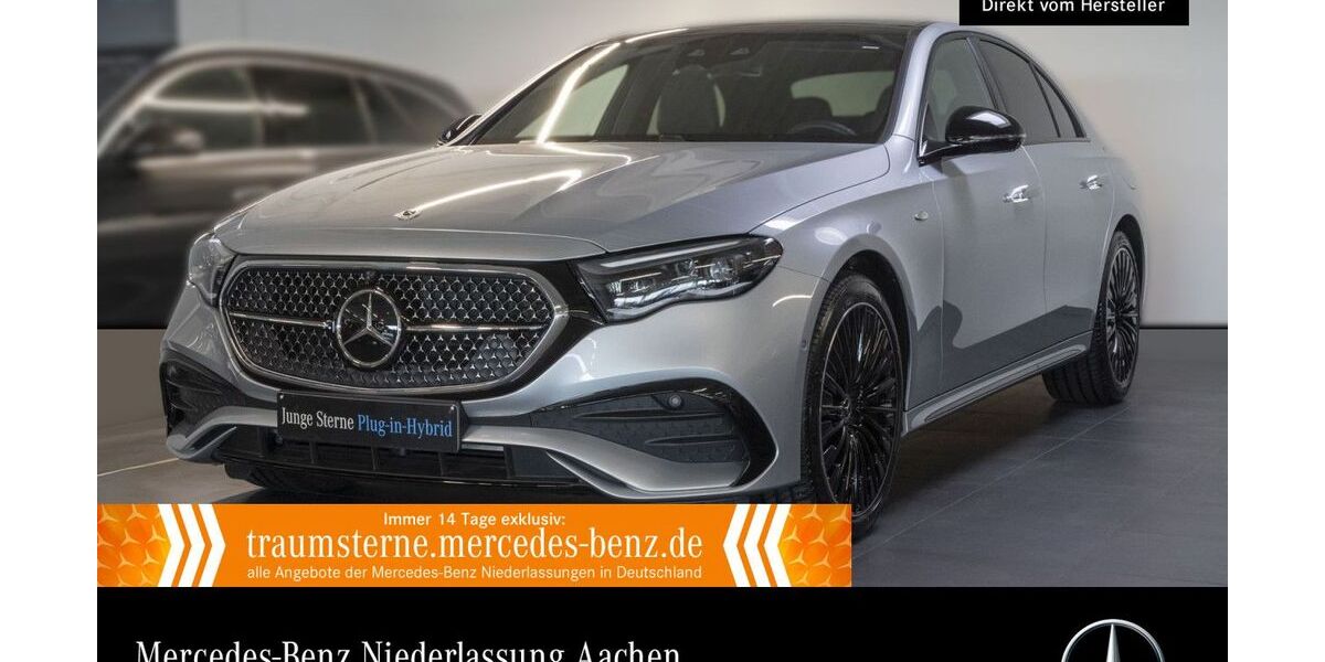 Mercedes-Benz E 300 12.579 km 64.980 &euro; Aachen 52068