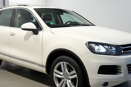 VW Touareg 282.000 km 9.200 &euro; Hürth bei Köln 50354