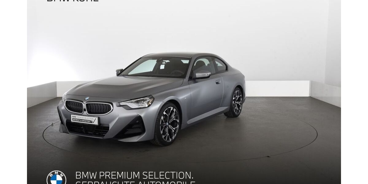 BMW 220 15.702 km 47.390 &euro; Aachen 52078