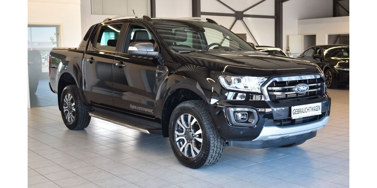 Ford Ranger 65.000 km 33.699 &euro; Düren 52351