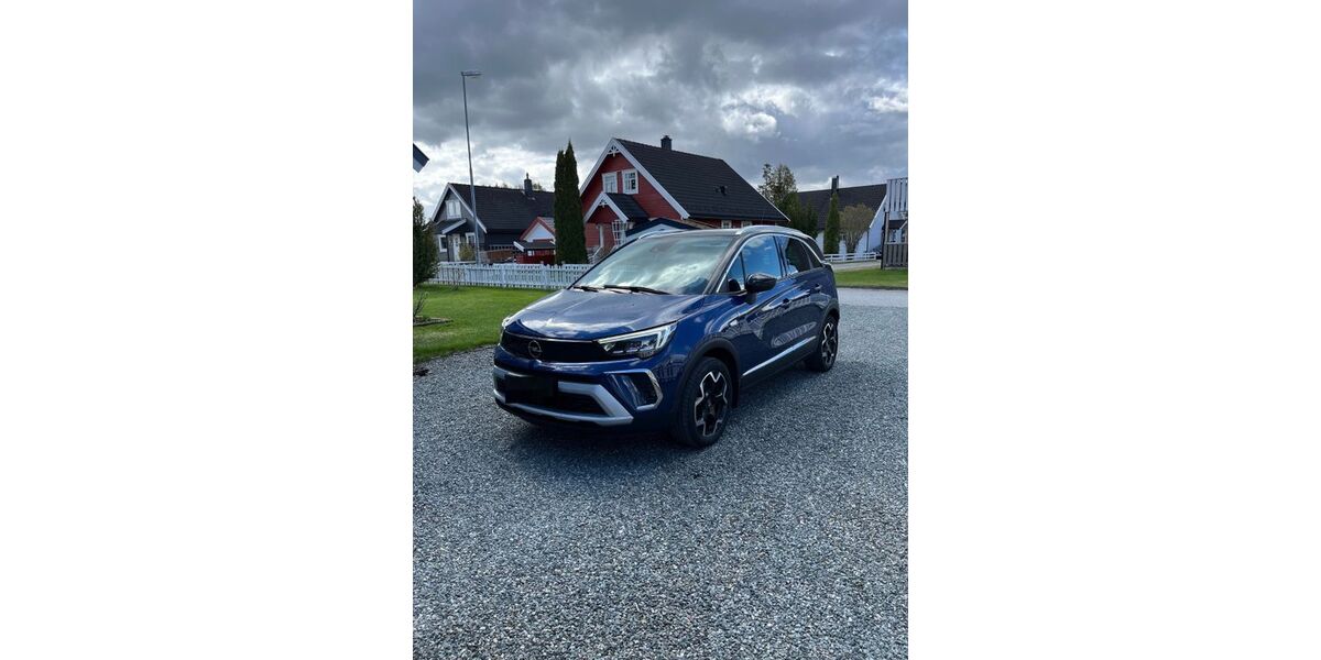 Opel Crossland (X) 64.200 km 18.950 &euro; Mechernich 53894