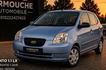 Kia Picanto 165.000 km 2.490 &euro; Alsdorf 52477