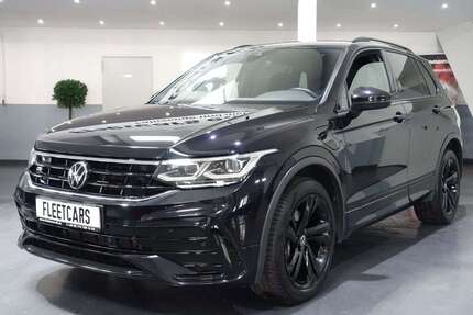 VW Tiguan 134.000 km 24.850 &euro; Simmerath 52152