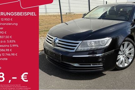 VW Phaeton 158.000 km 12.490 &euro; Übach-Palenberg ( nähe Aachen ) 52531