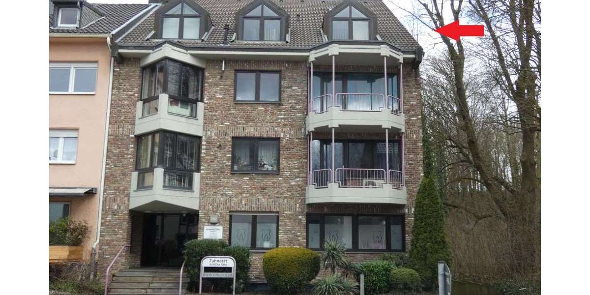 Etagenwohnung Aachen Aachen-Mitte - 4 Zimmer, 100 m&sup2;, 289.000&euro; | Angebot:24983640