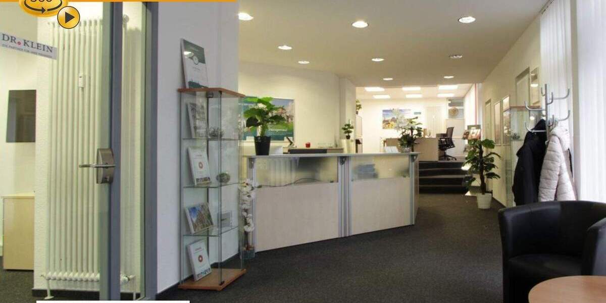 Gewerbeobjekt Aachen Burtscheid - 3 Zimmer, 102 m&sup2;, 1.150&euro; | Angebot:25801316