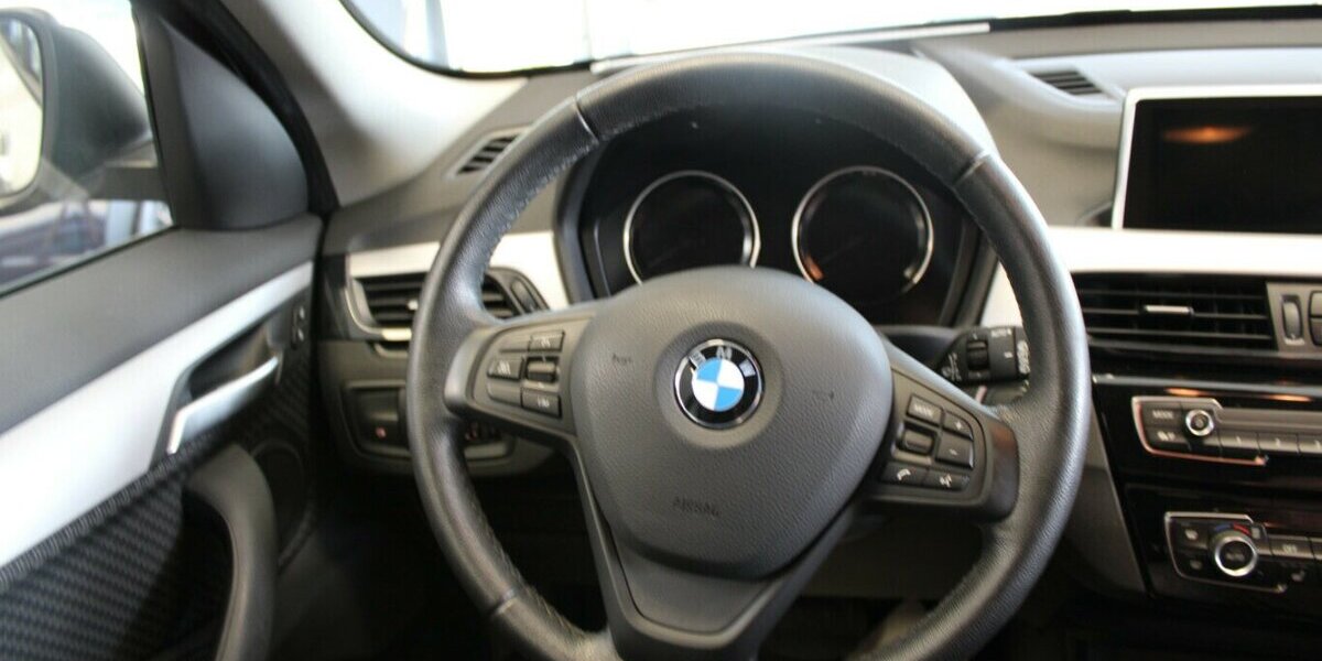 BMW X1 sDrive18i Aut. Advantage 75.200 km 22.980 &euro; Euskirchen 53881