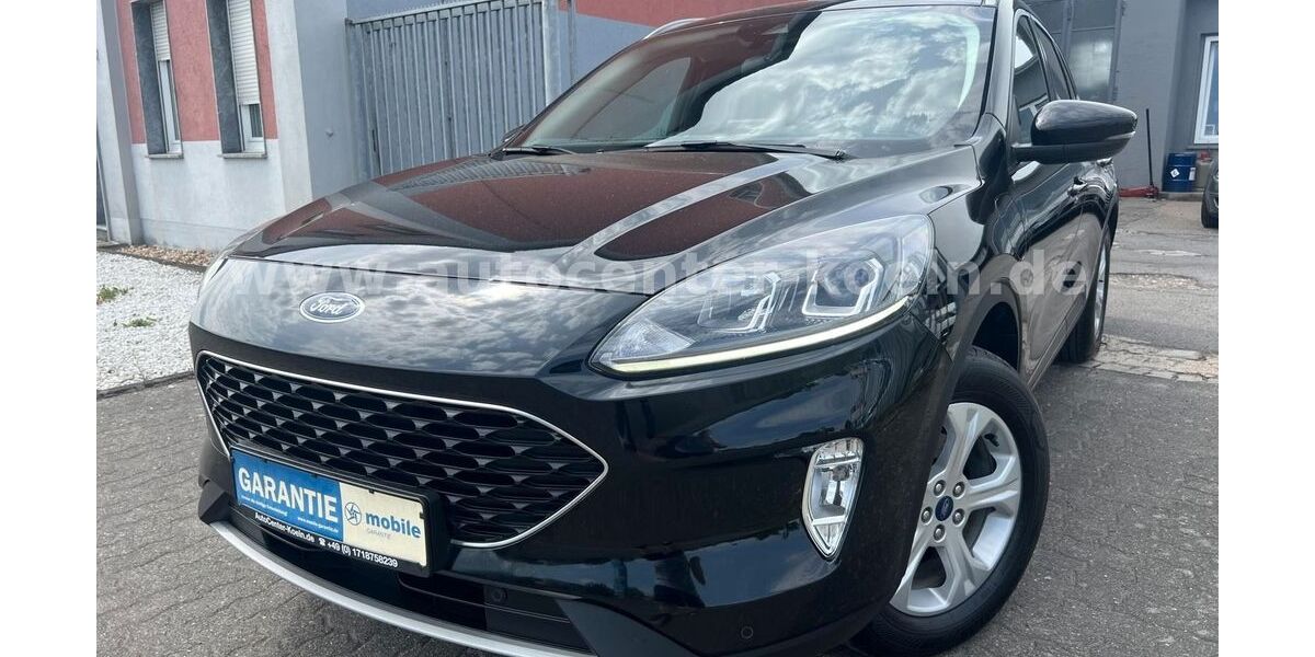 Ford Kuga 238.700 km 11.450 &euro; Bedburg 50181
