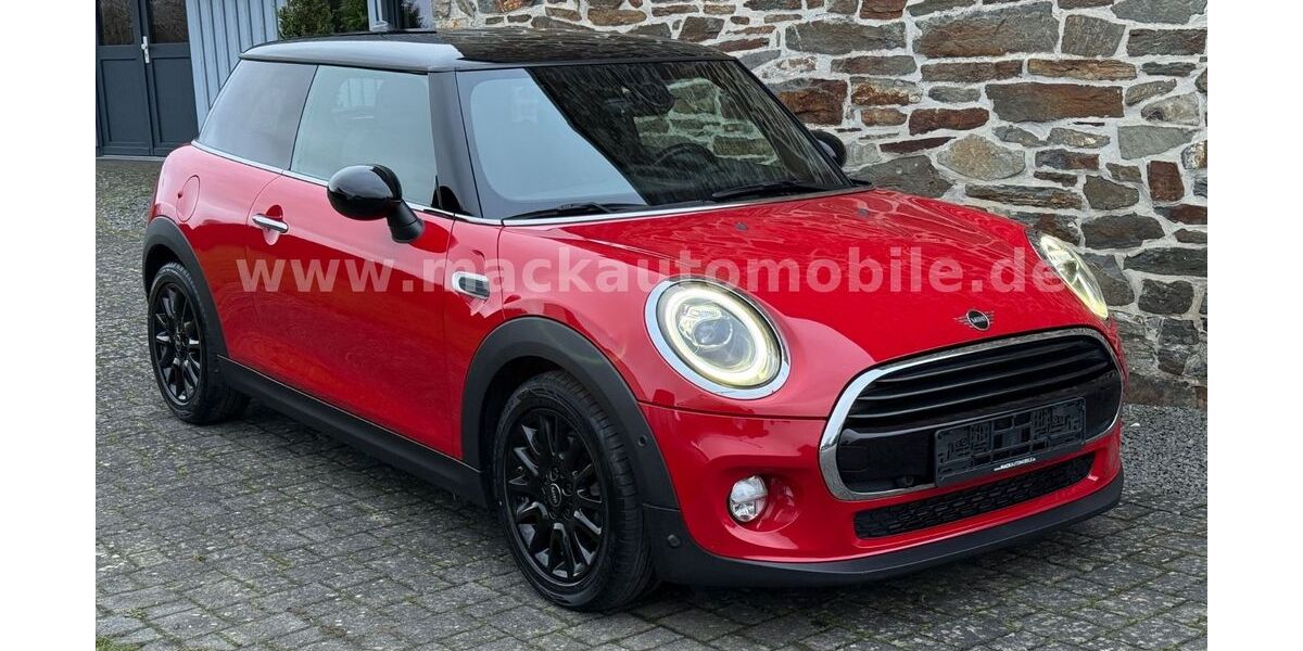 Mini Cooper 53.746 km 17.490 &euro; Simmerath (bei Aachen) 52152
