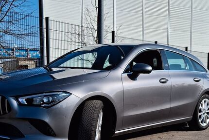 Mercedes-Benz CLA 200 Shooting Brake 33.000 km 24.000 &euro; Übach-Palenberg 52531