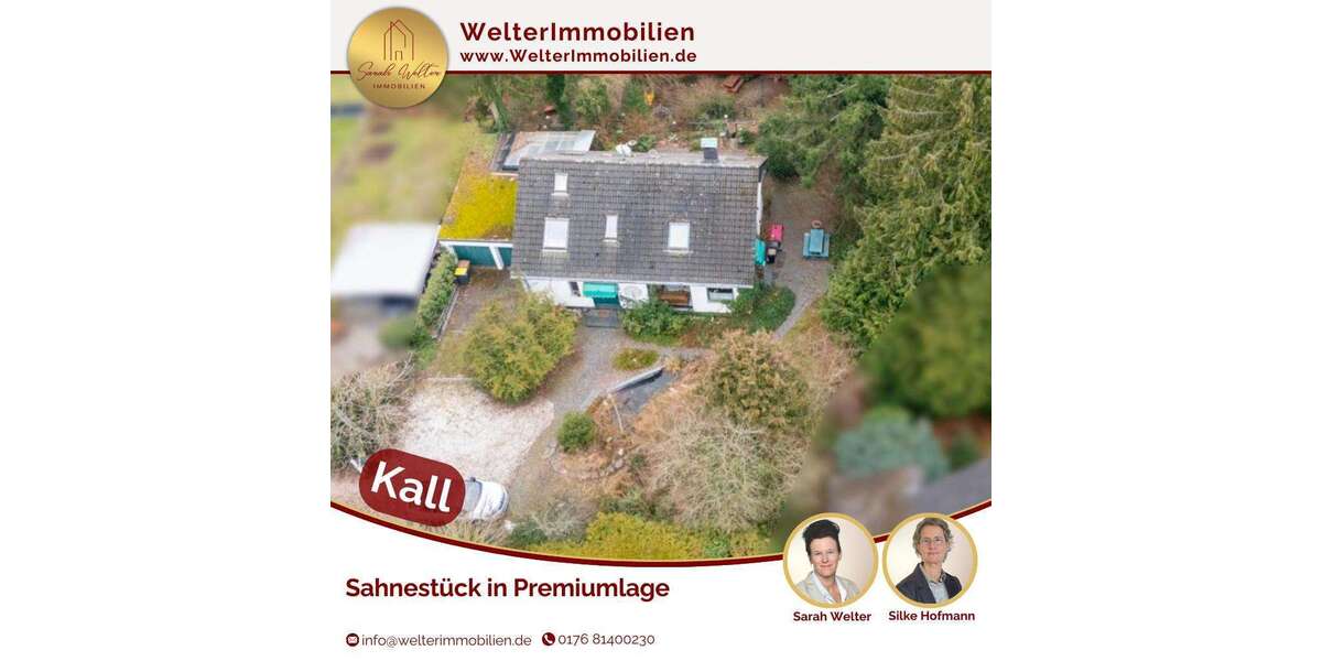 Einfamilienhaus Kall - 6 Zimmer, 168 m&sup2;, 319.000&euro; | Angebot:24788508