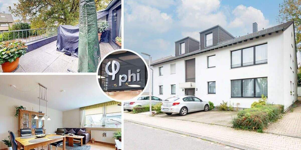 Etagenwohnung Aachen Oberforstbach - 3 Zimmer, 76 m&sup2;, 214.999&euro; | Angebot:25878671