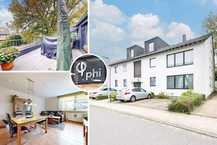 Wohnung Aachen Oberforstbach - 3 Zimmer, 76 m&sup2;, 214.999&euro; | Angebot:25878671