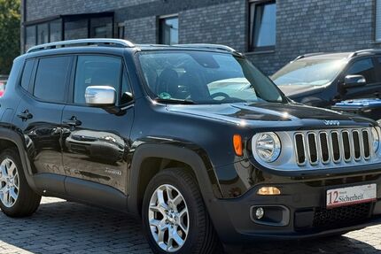Jeep Renegade 75.148 km 12.700 &euro; Alsdorf 52477
