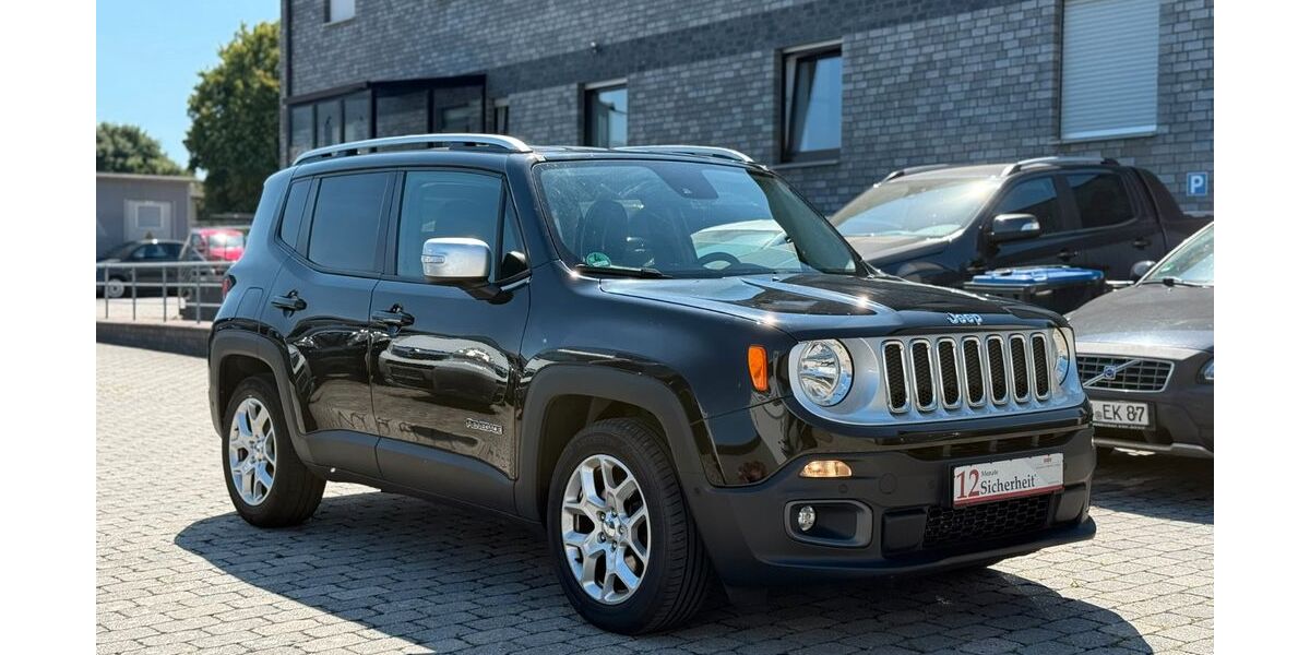 Jeep Renegade 75.148 km 12.700 &euro; Alsdorf 52477