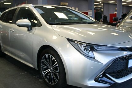 Toyota Corolla 2.0 Touring Sports Hybrid Team Deutschland 77.720 km 22.980 &euro; Euskirchen 53881
