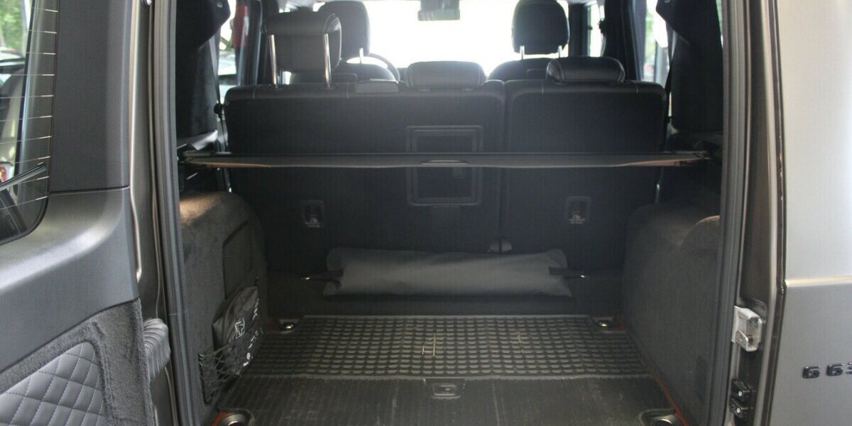 Mercedes-Benz G 63 AMG Speedshift 9G-TRONIC Superior 5.325 km 169.980 &euro; Euskirchen 53881