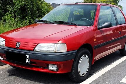 Peugeot 106 45.195 km 3.000 &euro; Übach Palenberg 52531