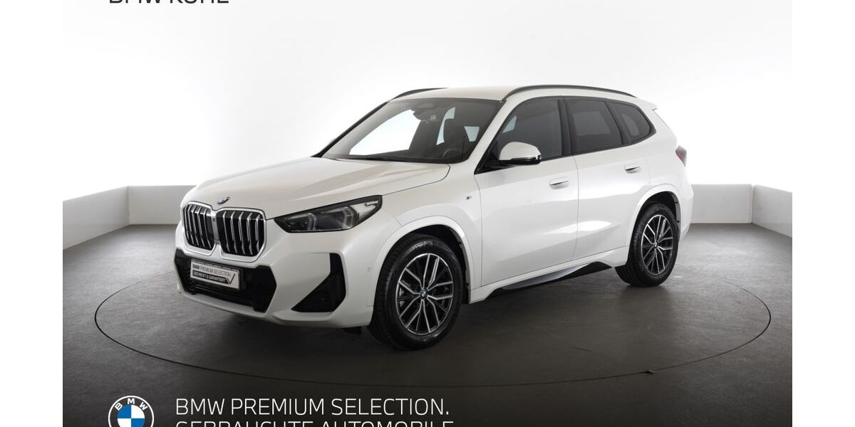 BMW X1 8.129 km 43.330 &euro; Aachen 52078
