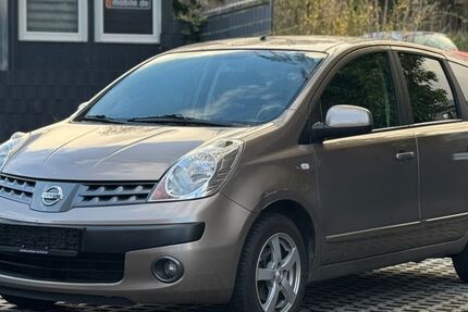 Nissan Note 83.000 km 3.999 &euro; Eschweiler 52249